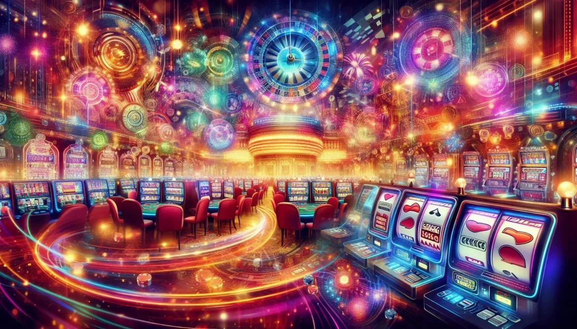 Bet On Red Casino